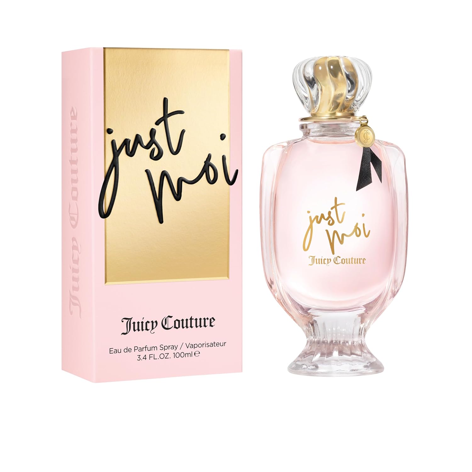 Juicy Couture Just Moi Eau de Parfum Spray for Women - Long-Lasting