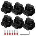 2 Port Insulated Multi Tap Connector 250MCM-6 Gauge Wire Connectors