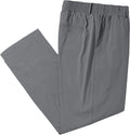 LETAOTAO Mens Big and Tall Elastic Waist Pants (Style MNHC)