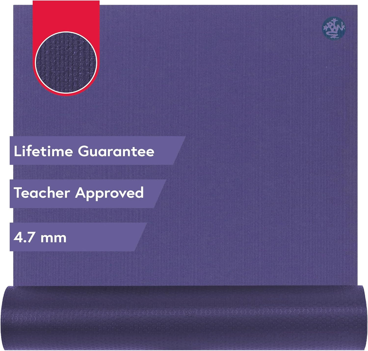 Manduka PROlite Yoga Mat - Best in Class Performance & Durability