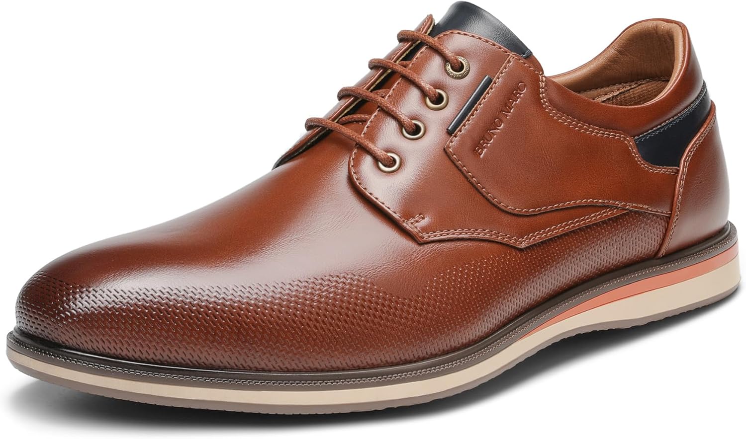 Bruno Marc Men's Casual Dress Shoes for Style and Comfort