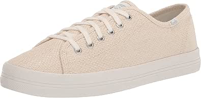 Keds Women's Kickstart Lace Up Sneaker for Everyday Comfort