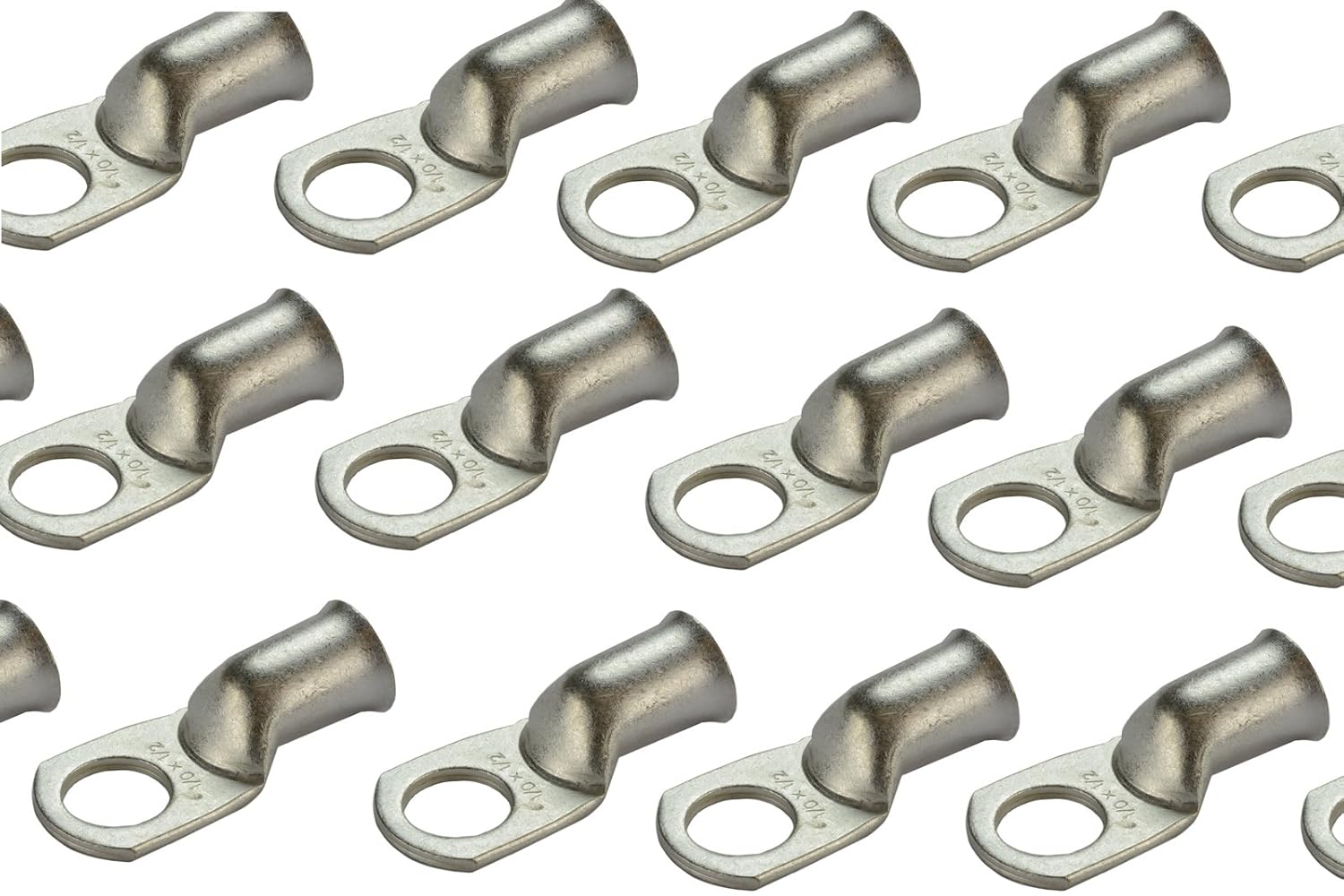 Tinned Copper Welding Battery Cable Ends for Marine Use