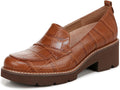 Naturalizer Darry Loafer - Lightweight Lug Sole Comfort Jewelry