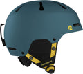 Retrospec Comstock Ski Helmet - Adjustable Fit (Style TWKL)