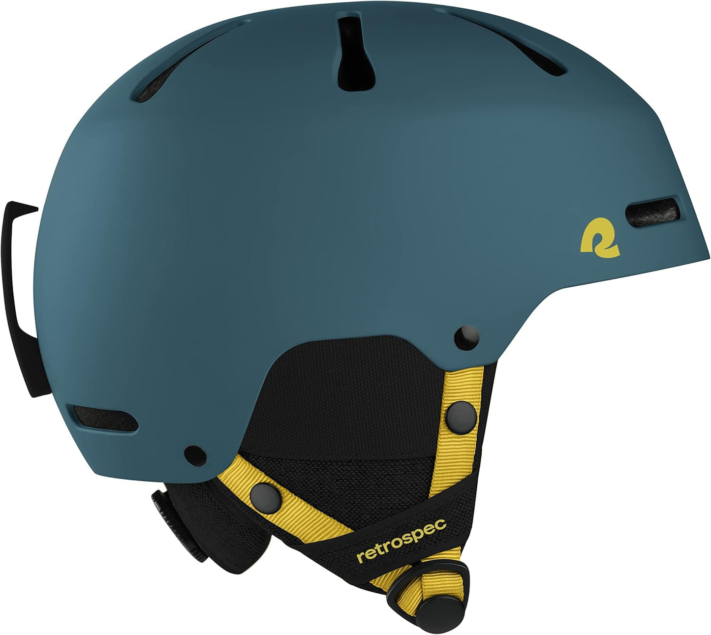 Retrospec Comstock Ski Helmet - Ultimate Protection for All Ages