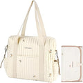 GOBABYMART Diaper Bag Tote: The Ultimate Maternity Travel Bag