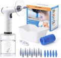 Ear Wax Removal Electric Ear Cleaning Kit with Light - Effective Home