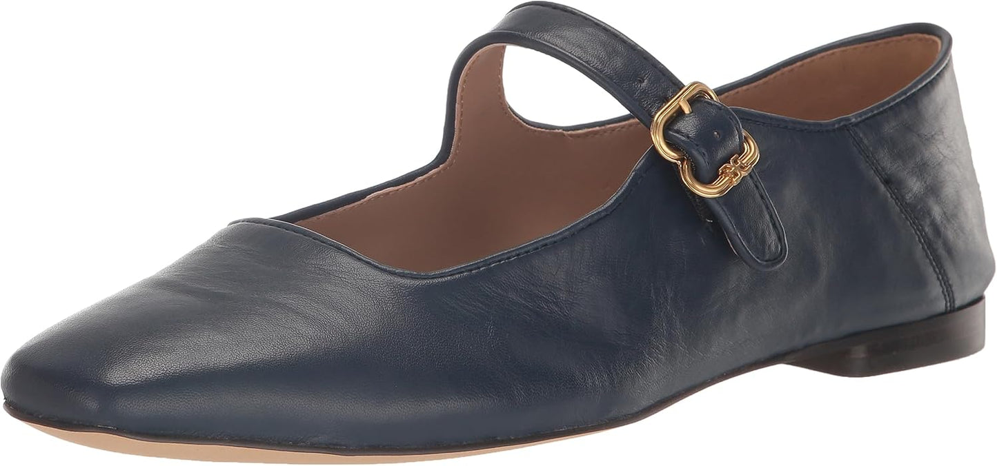 Sam Edelman Michaela Mary Jane Flat for Timeless Style
