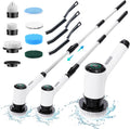 Electric Spin Scrubber for Cleaning Bathroom - Cordless Power Shower