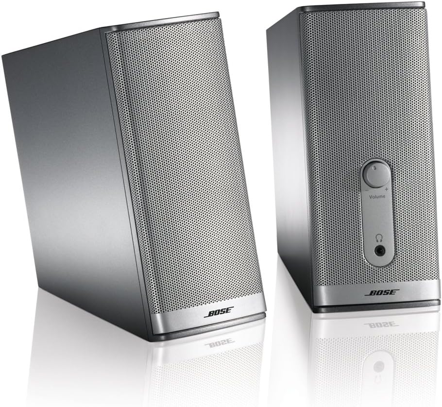 Bose Companion 2 Speakers: Immersive Audio