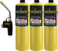 Bernzomatic TS4000 Trigger Start Torch 361524 - MapPro Kit