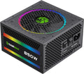 GAMEMAX 850W Power Supply Fully Modular, 80 Plus Gold - Quiet ARGB