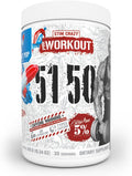 5% Nutrition 5150 High Stim Pre-Workout - Mega Energy & Pumps