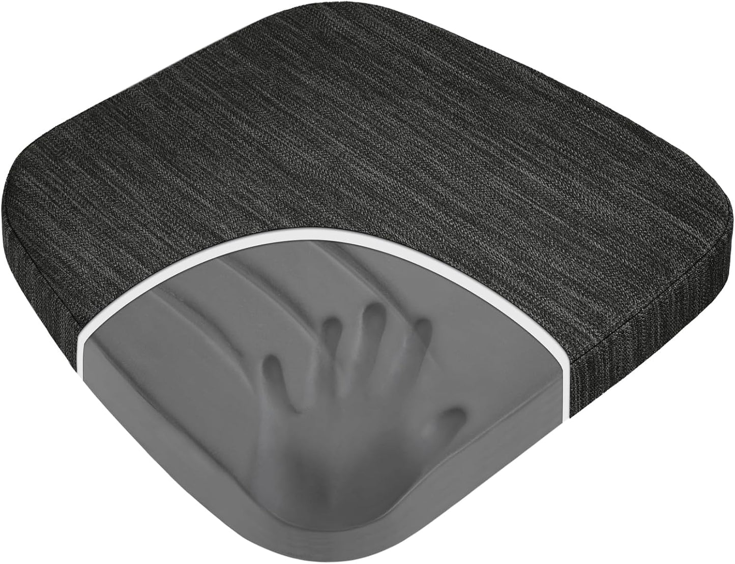 baibu Memory Foam Chair Cushions - Comfort & Style!