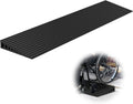 1.6 in Rise Threshold Ramp 35.5 in Wide - Durable Rubber Ramp