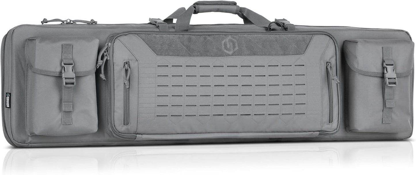 Savior Equipment Urban Warfare Tactical Double Long Gun Bag Case