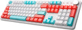 i-rocks K73M Mechanical Gaming Keyboard with Media Knob - Tactile