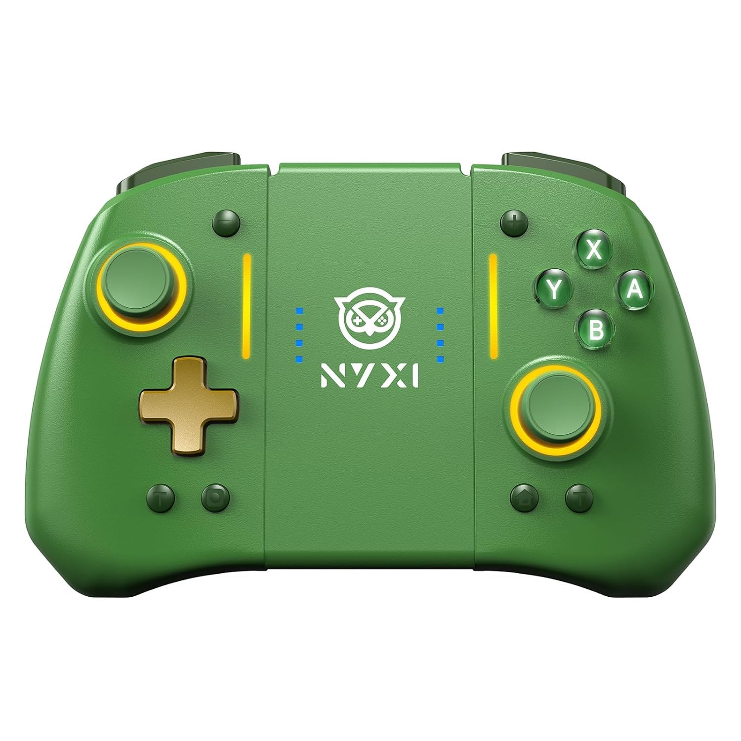 NYXI Hyperion Pro Wireless Controller for Switch with Turbo