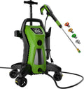 Pressure Washer 5000PSI 3.0GPM Power Washer - Touch Screen Adjustable