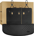 Cargo Mat Compatible with 2020-2025 Kia Telluride - Custom TPE Trunk