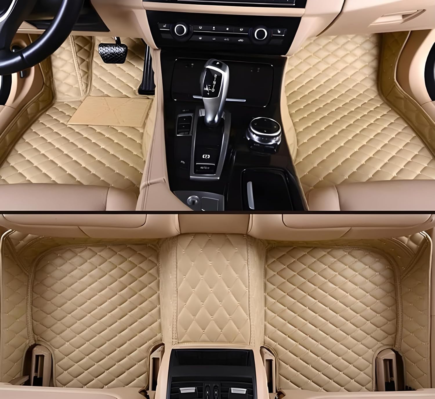 Customized Car Floor Mats for Most Cars, SUVs, and Trucks