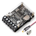 Audio Amplifier Board with BT 5.0 Dual Channel Stereo Mini Amp