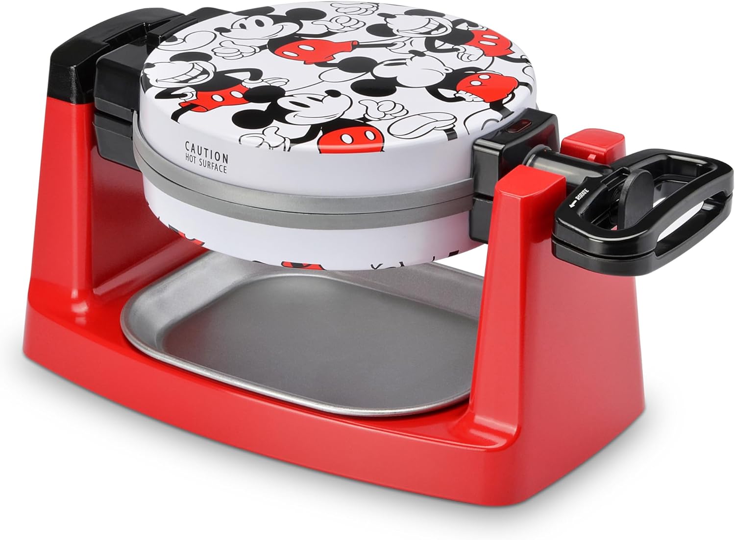 Disney Mickey Mouse Bubble Waffle Maker