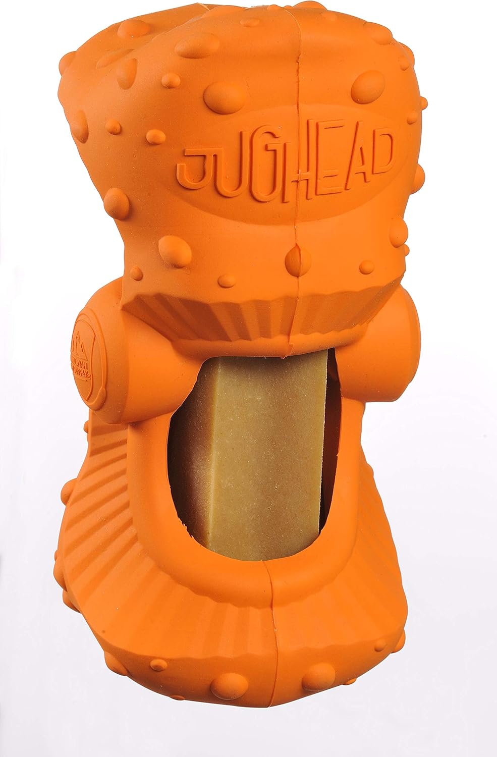 Stimulate & Secure: Himalayan Dog Chew Holder