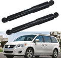 Rear Suspension Shock Absorbers Struts 37290 2PCS - Direct Replacement