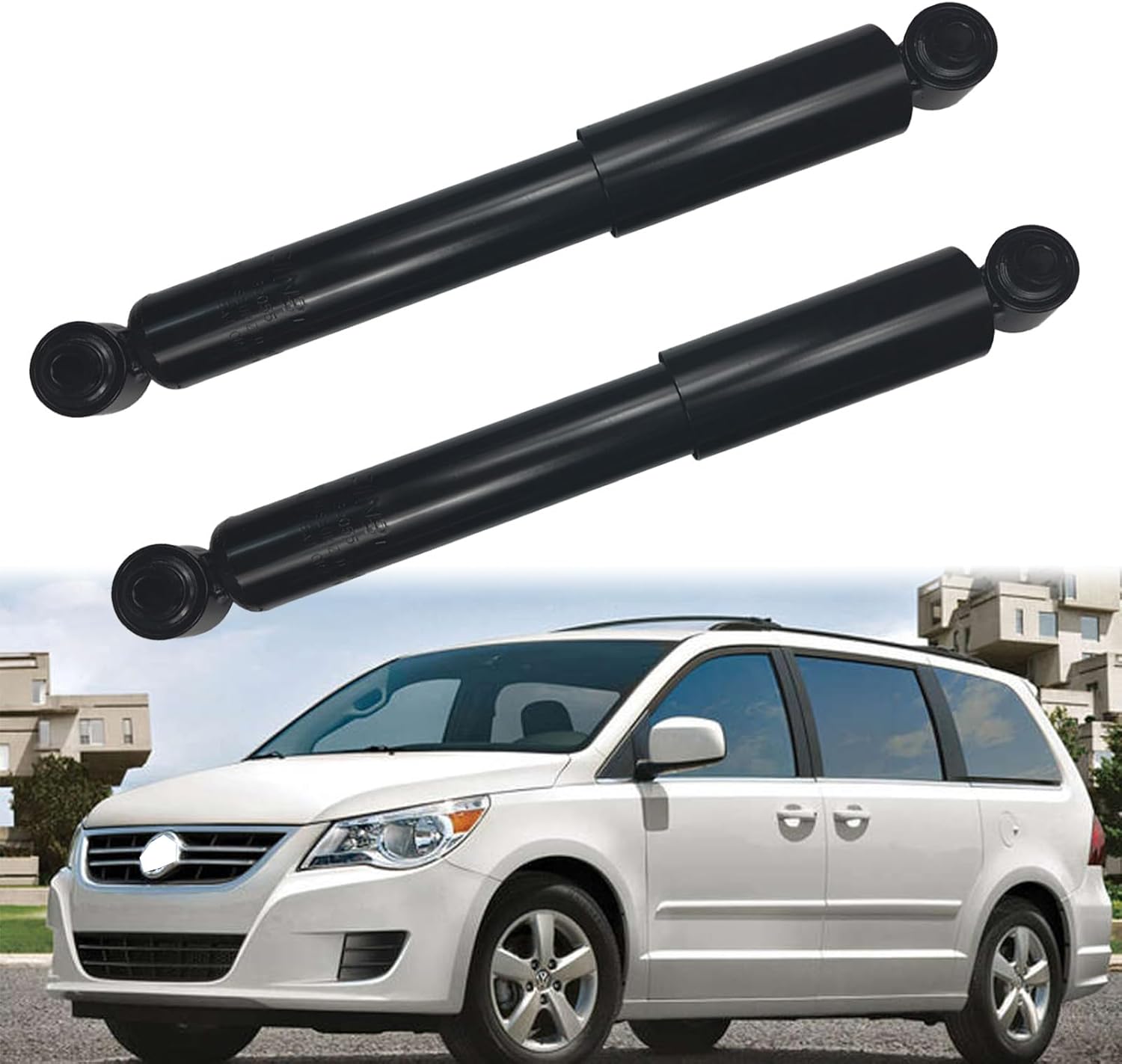 High-Quality Rear Suspension Shock Absorbers for Chrysler & Dodge