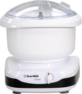 NutriMill Artiste Kitchen Electric Stand Mixer with 6.5 Quart Bowl