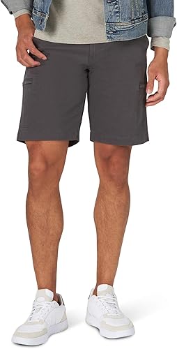 Lee Men's Extreme Motion Welt Cargo Short for Ultimate Comfort