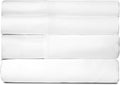 King/Cal King Cooling Sheets Set Bright White - Active Comfort