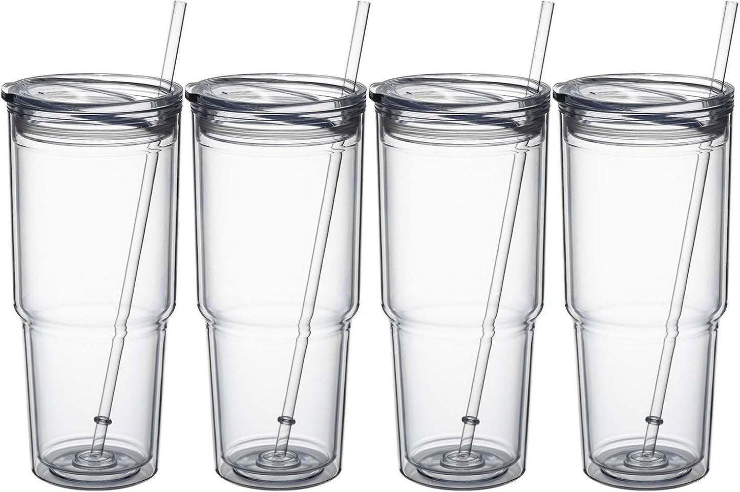 MEWAY 30oz Classic Insulated Tumblers for All Your Drinks