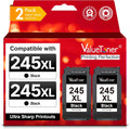 Valuetoner 245XL Ink Cartridge Replacement for Canon 245XL - Reliable