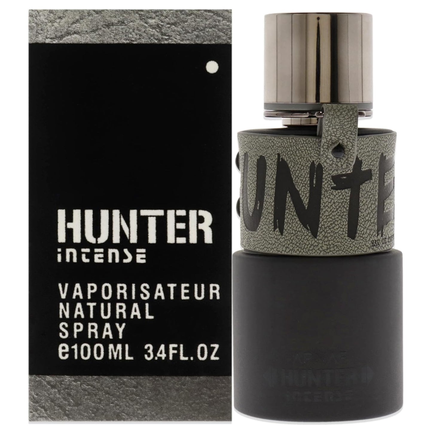 Hunter Intense for Men Eau de Toilette Spray - 3.4 Ounce