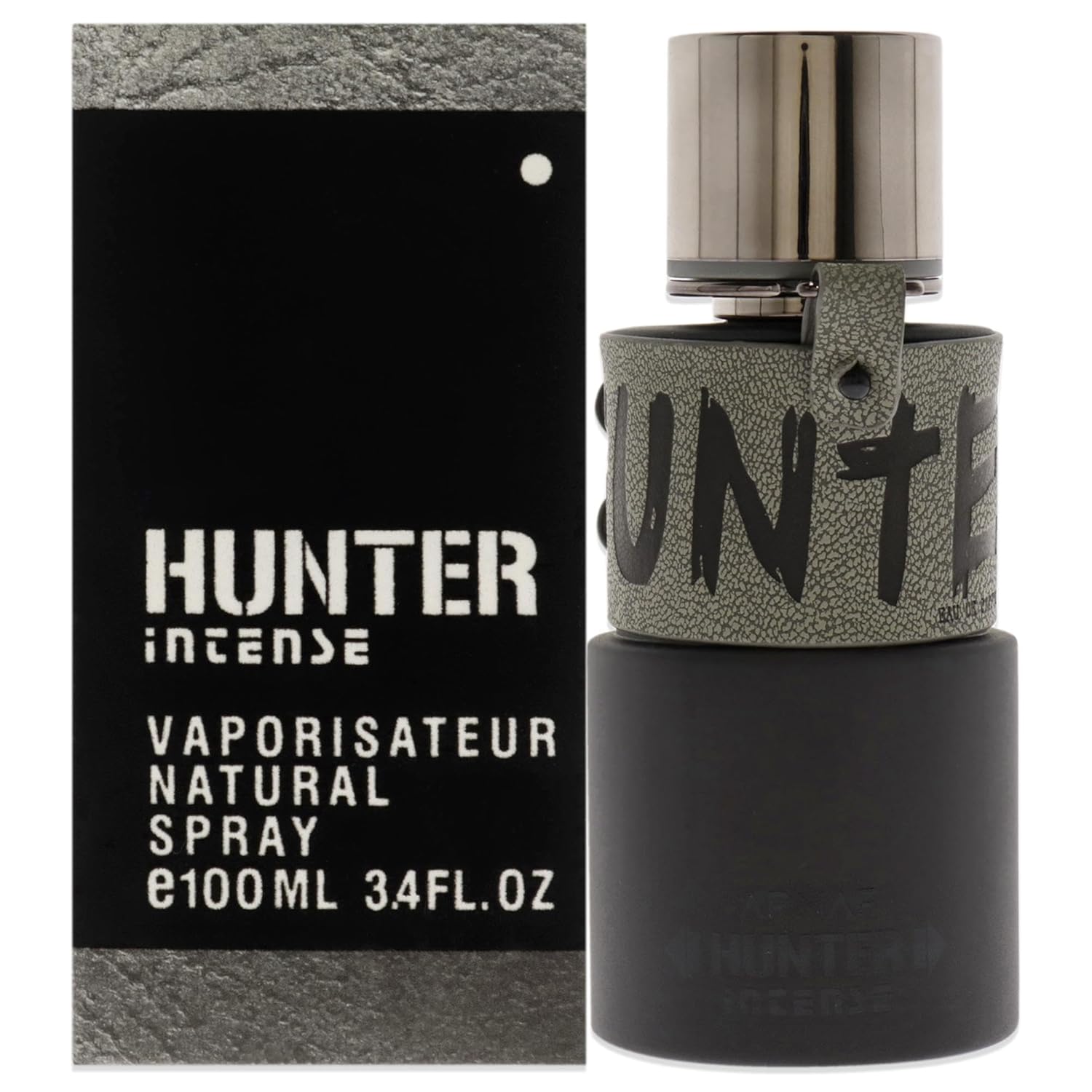 Hunter Intense for Men Eau de Toilette Spray - 3.4 Ounce