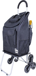 Stair Climber Bigger Trolley Dolly: Perfect for Grocery Shopping