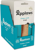 Applaws Natural Cat Treats Whole Tuna Loins - Single Ingredient Snack