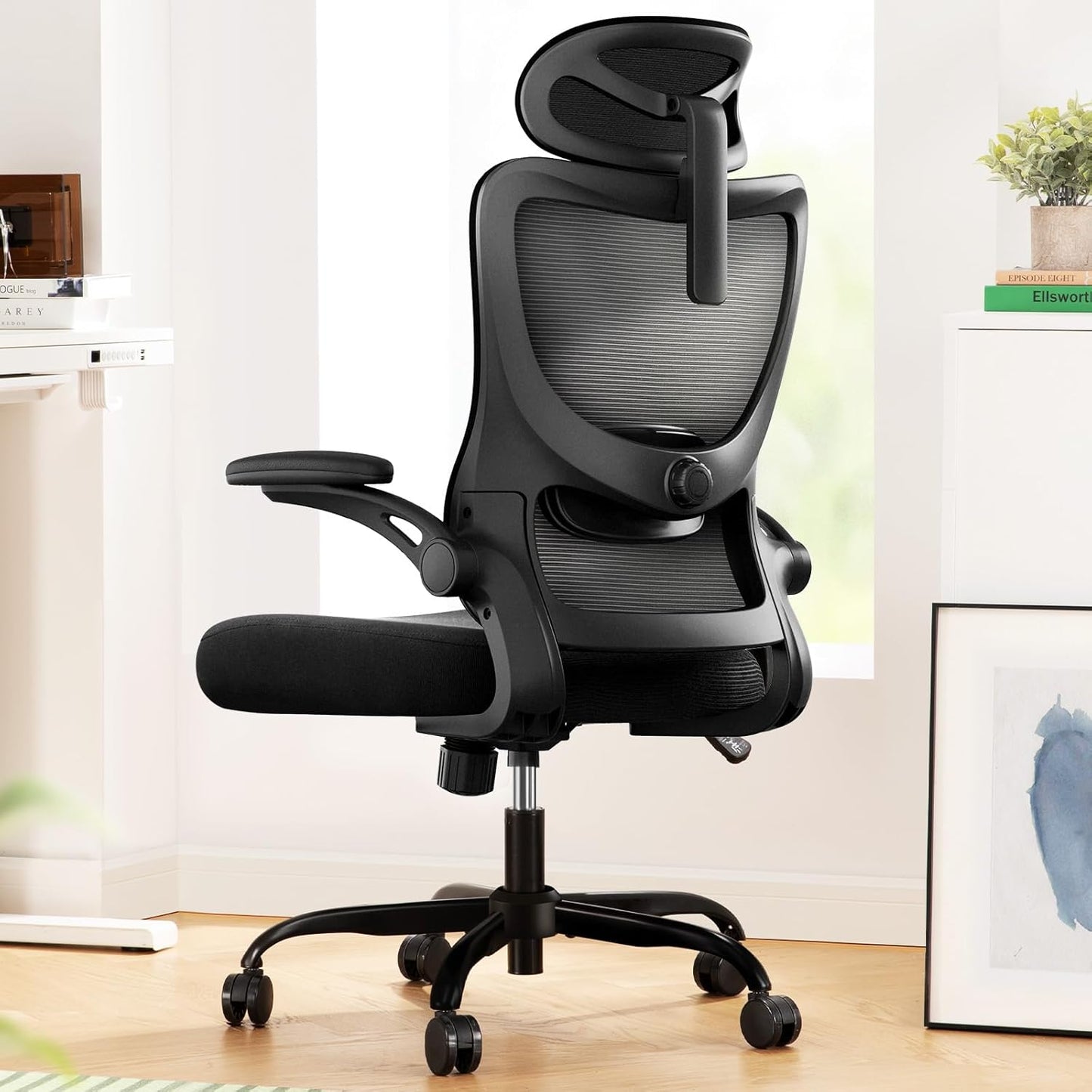 Marsail High Back Ergonomic Office Chair