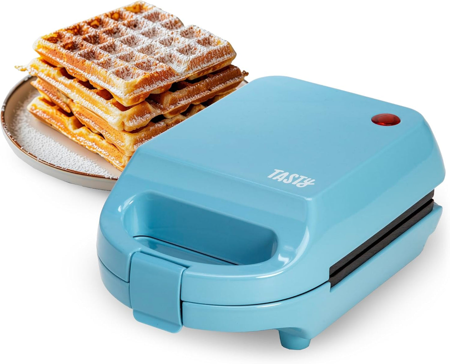 Mini Nonstick Waffle Maker: Easy Tasty Delights