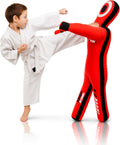 Un-Filled Wrestling Dummy for Kids - Youth Grappling Training Buddy