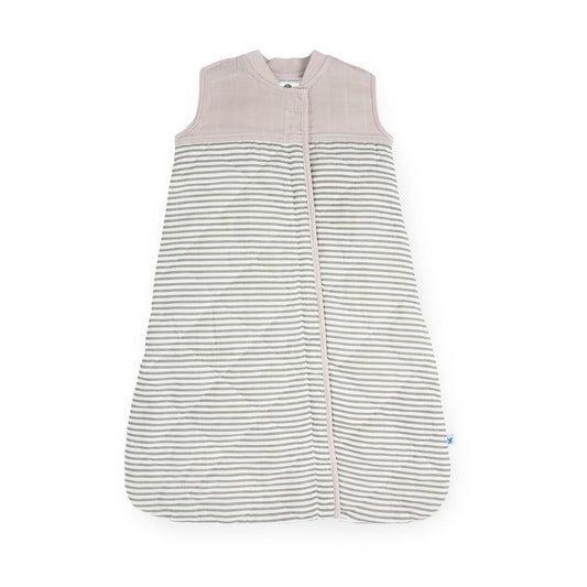 Little Unicorn Cotton Muslin Quilted Sleep Bag for Babies