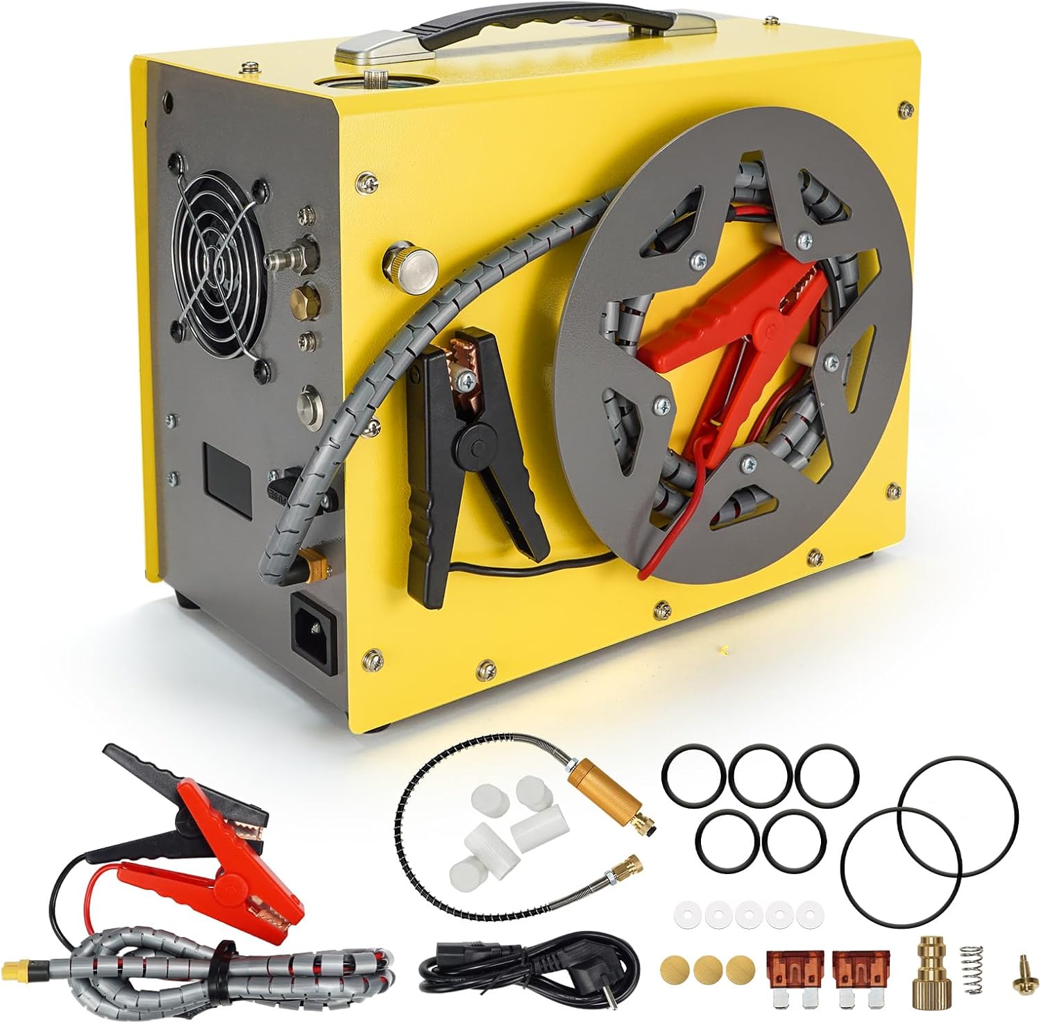 BAKON 4500Psi Auto-stop PCP Air Compressor