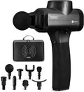 LifePro Massage Gun for Athletes: Deep Tissue Recovery Tool