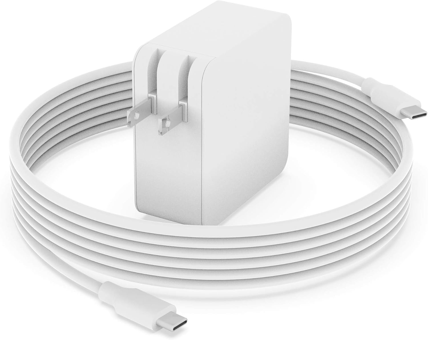 Type C 65W AC Charger for Samsung Galaxy Book 2 by Superer
