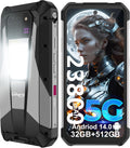 Tank 3 Pro Rugged Smartphone with Projector - Long-Life 5G
