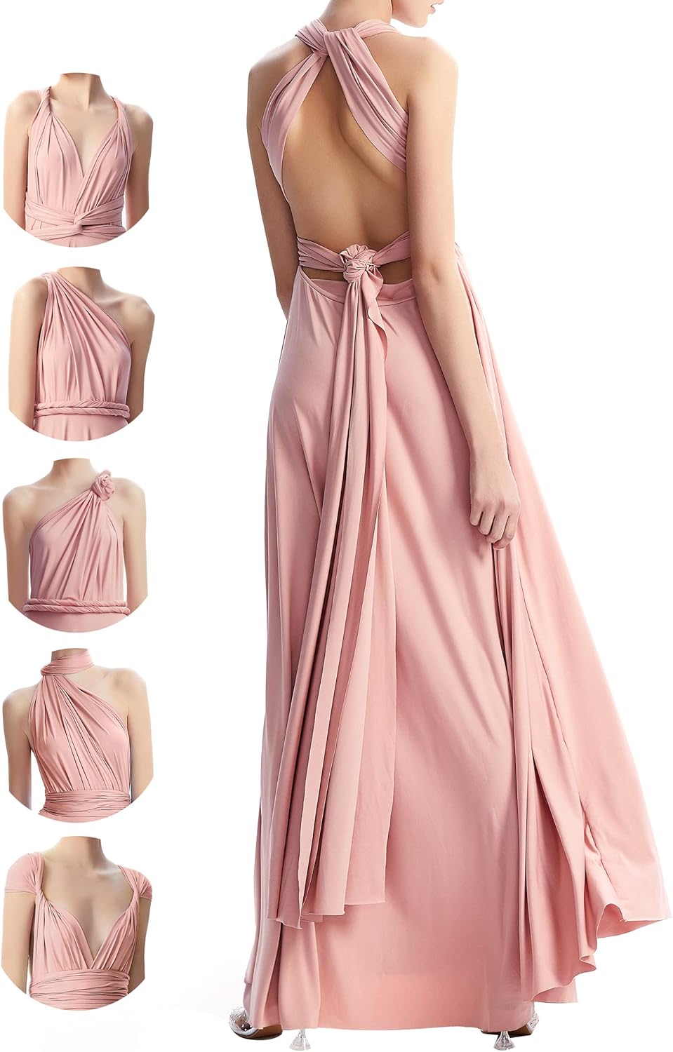 Infinity Dresses for Bridesmaids and Wedding Guests in Style