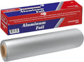 18 in x 500 ft Heavy Duty Aluminum Foil Wrap - Commercial Grade